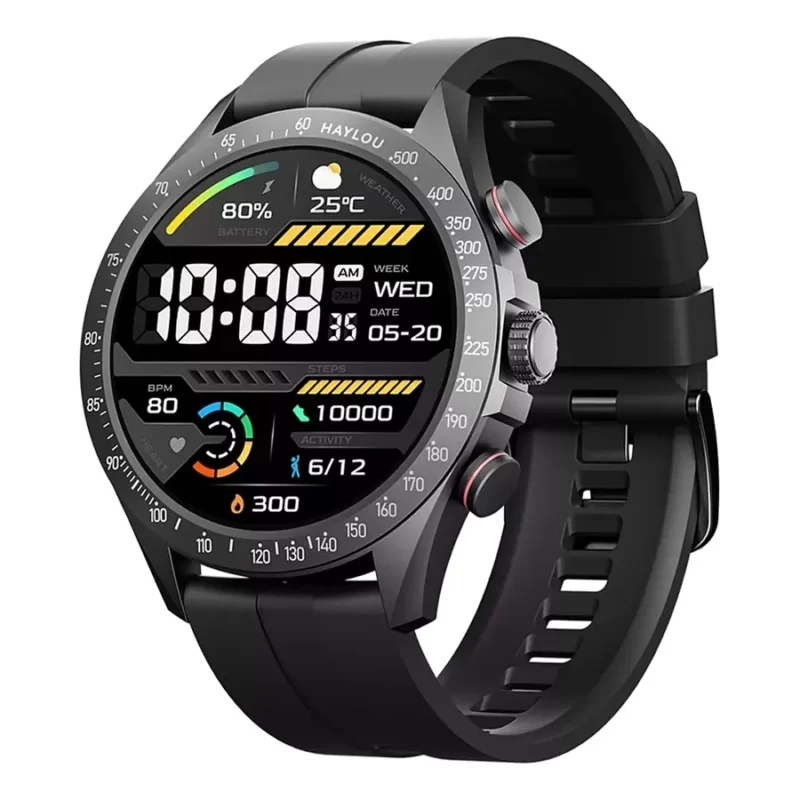 Sahel Mart Solar Pro Smartwatch