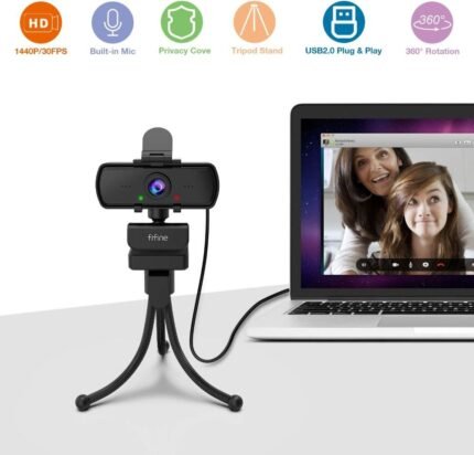 Fifine K420 Webcam