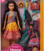 MeenaPlay Doll Set