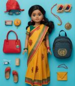MeenaPlay Doll Set - Image 3